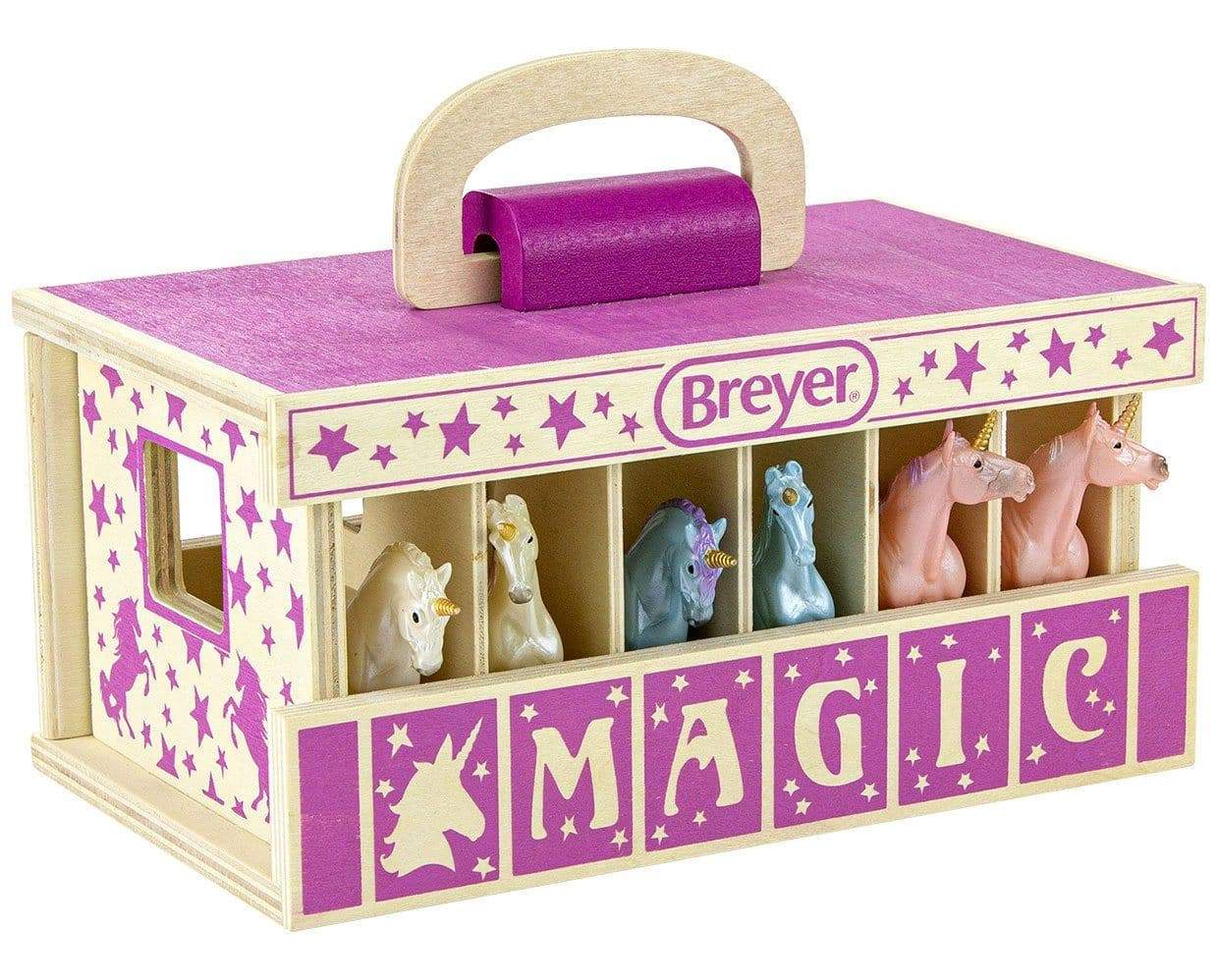 Breyer Unicorn Magic Carry