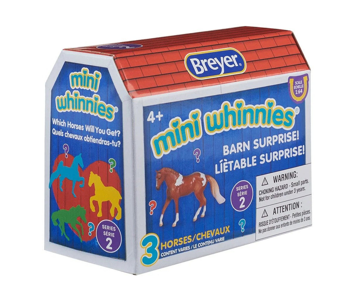 Breyer Mini Whinnies Barn S2