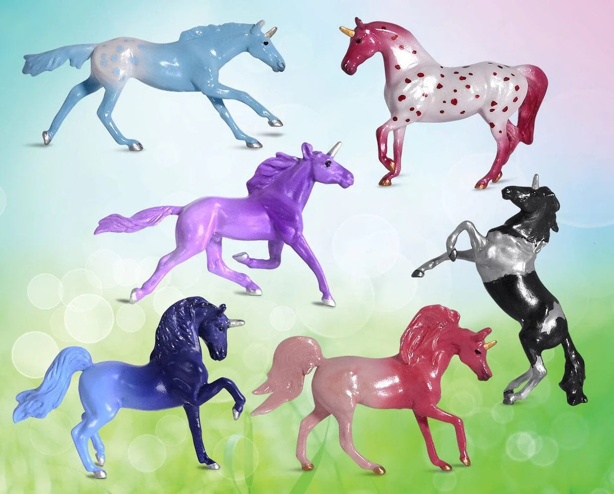 Breyer Mini Whinnie Castle Surprise