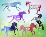Breyer Mini Whinnie Castle Surprise