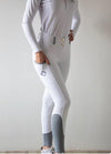 Kinetix Hybrid Breeches White