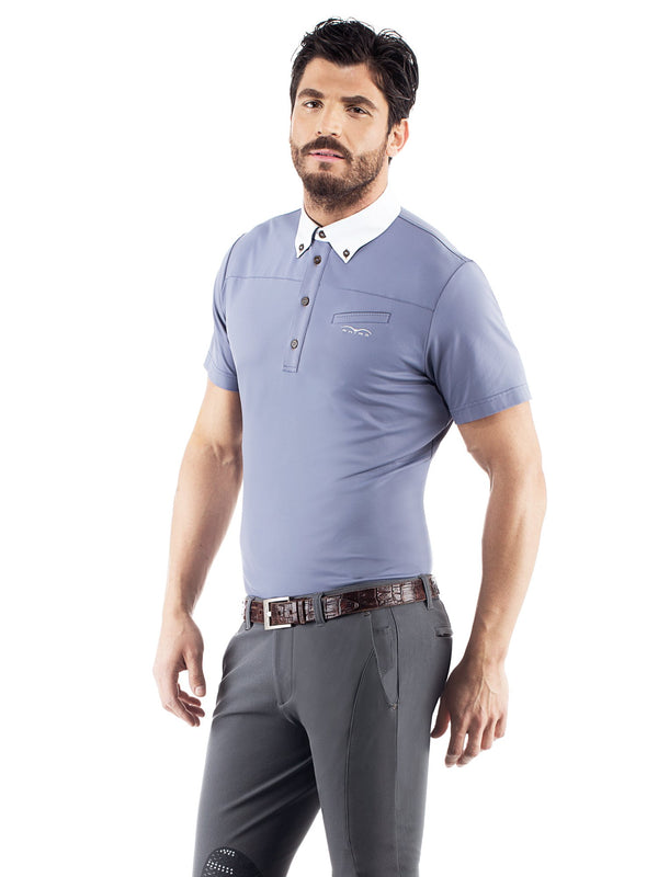 Animo White Macario Breeches