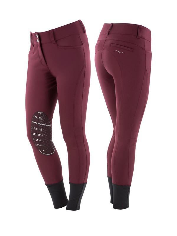 Animo Njuly White Woman's Breeches