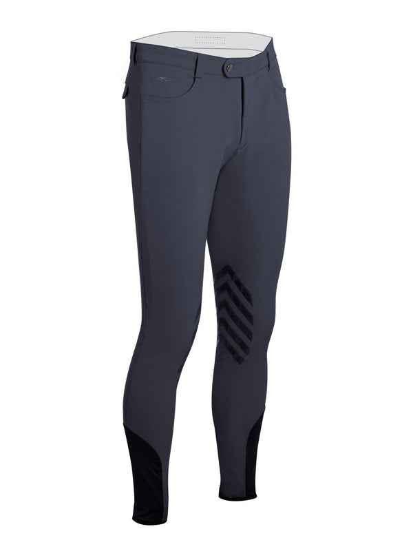 Anna Scarpati Roby White Breeches