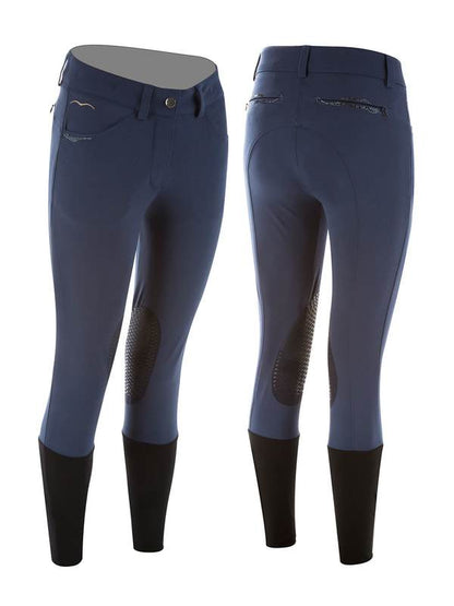 Animo Nolly Oltremare (Teal) Woman's Breeches