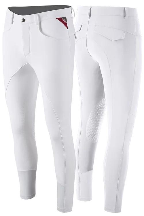 Animo Metrik Bianco (White) Man's Breeches