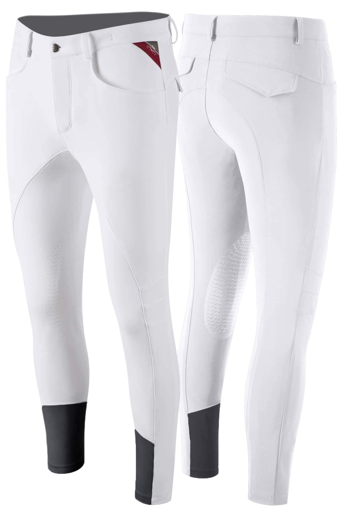 Animo Metrik Man's Breeches White