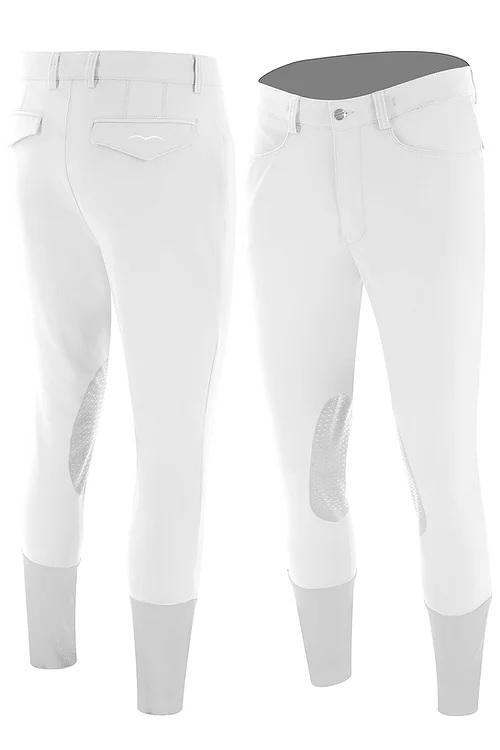Animo Molo Bianco (White) Man's Breeches