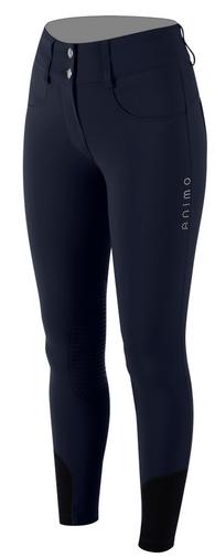 Animo Navel K/G  Breeches Black
