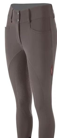 Animo Nalvia Full Grip Breeches Mocha