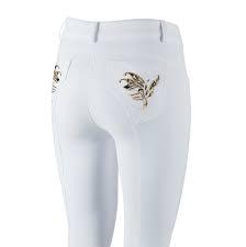 Animo Nailend Breeches White