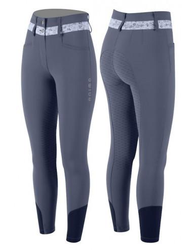 Animo Neuro Knee Grip  Breeches Blue