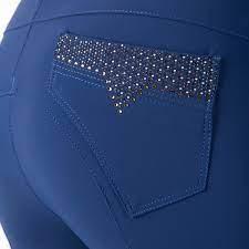 Animo Nersus Breeches Blue