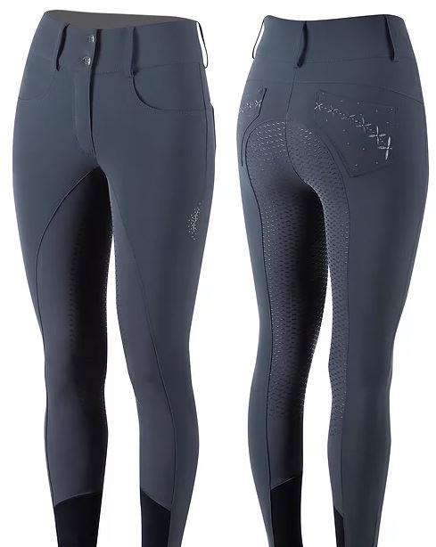 Animo Nesselt Breeches Dolphin