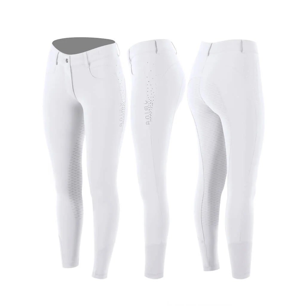 Animo Niche K/G  Breeches White