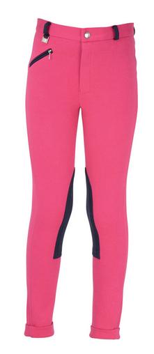 Hy Belton Breeches Pink/Navy