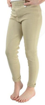 Hy Miligan Breeches Beige