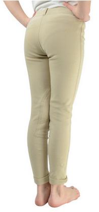 Hy Miligan Breeches Beige
