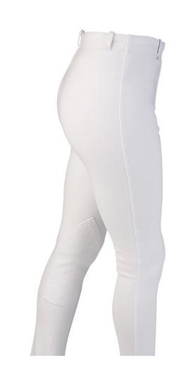 Hy Milligan Breeches White
