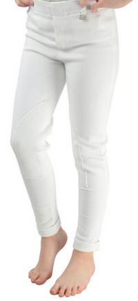 Hy Milligan Breeches White