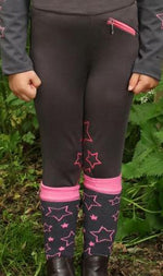 Hy Stella Tights Grey