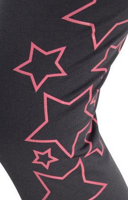 Hy Stella Tights Grey
