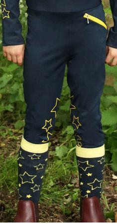 Hy Stella Tights Navy