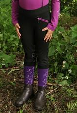 Hy Stella Tights Purple