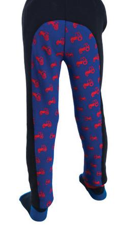Hy Jods Tots Tractors Navy