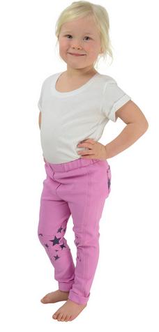 Hy Jods Tots Star Pink