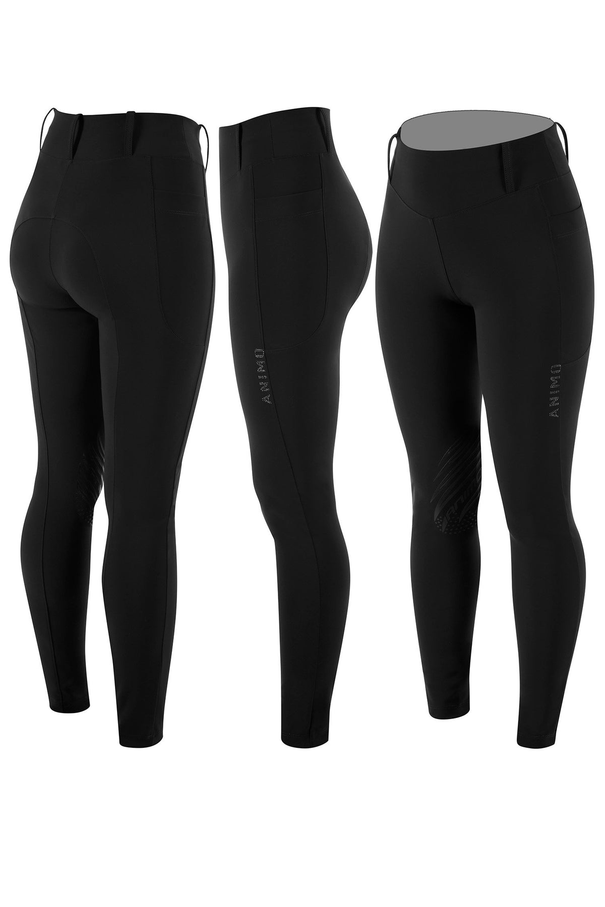 Animo Breeches Nash Black