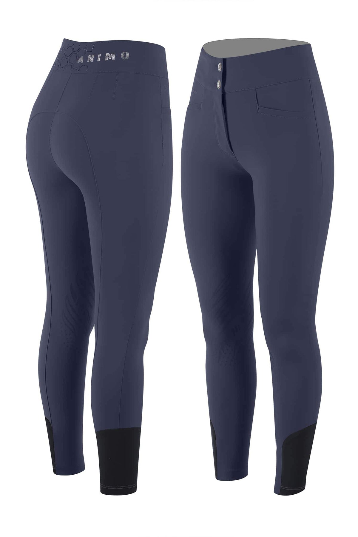 Animo Breeches Napetta Blue Smoke