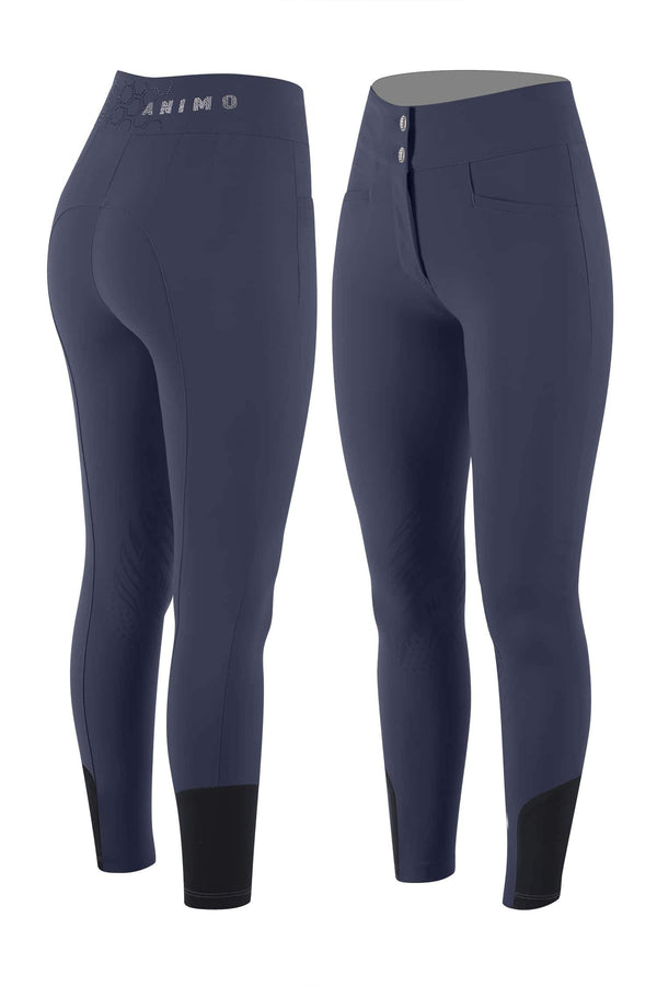 Animo Breeches Napetta Blue Smoke