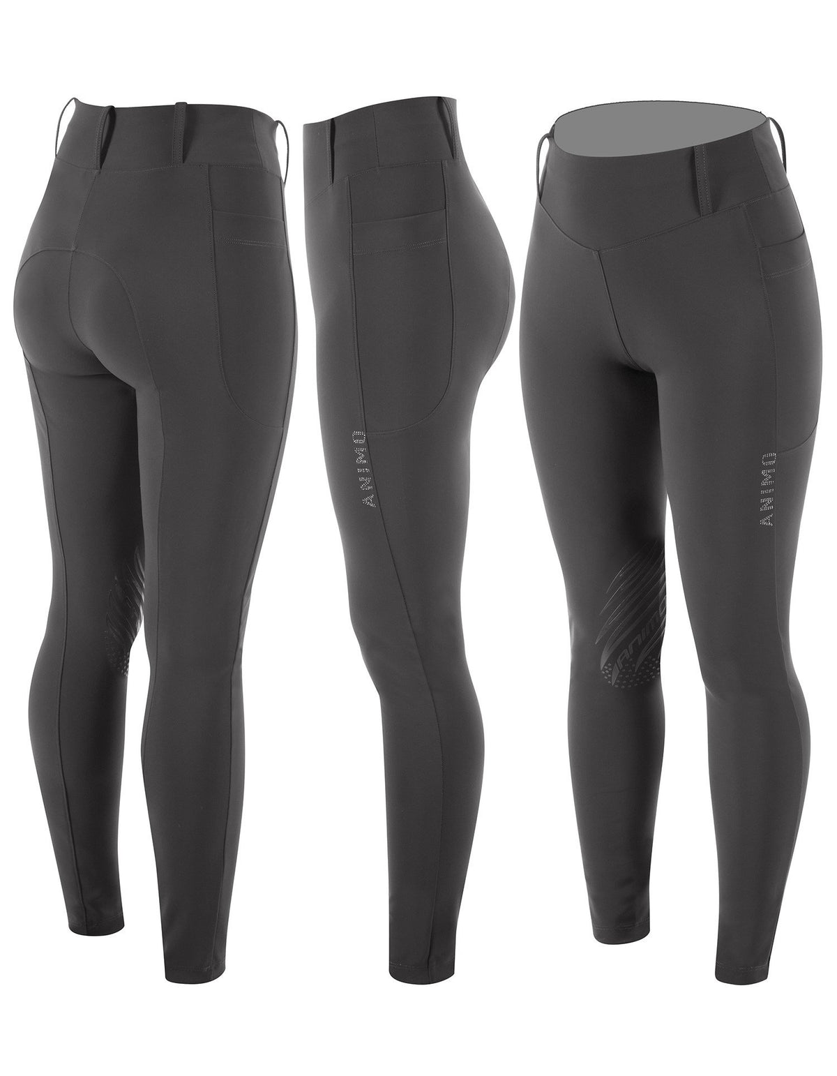 Animo Breeches Nash Dolphin