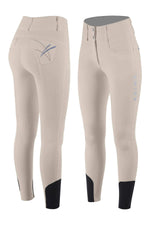 Animo Breeches Negan White/Blue