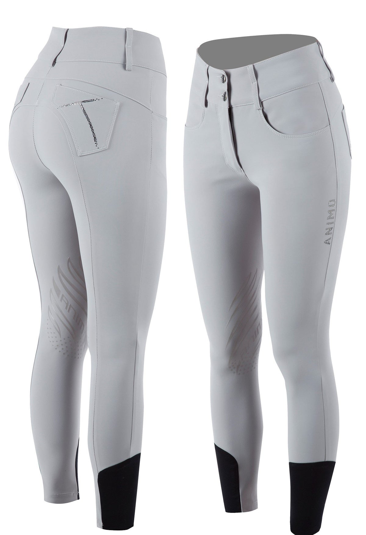 Animo Breeches Nilson knee grip Nube