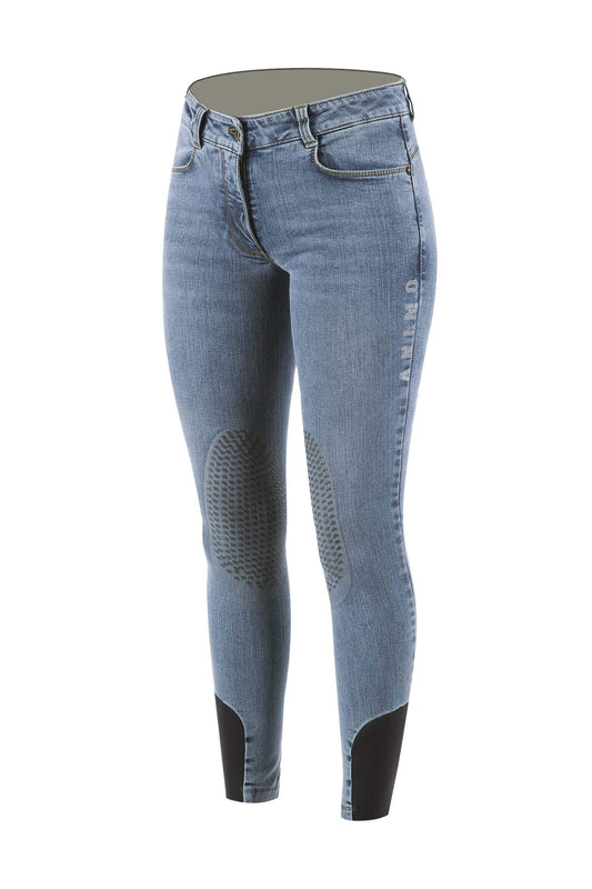 Animo Breeches Napule Jeans