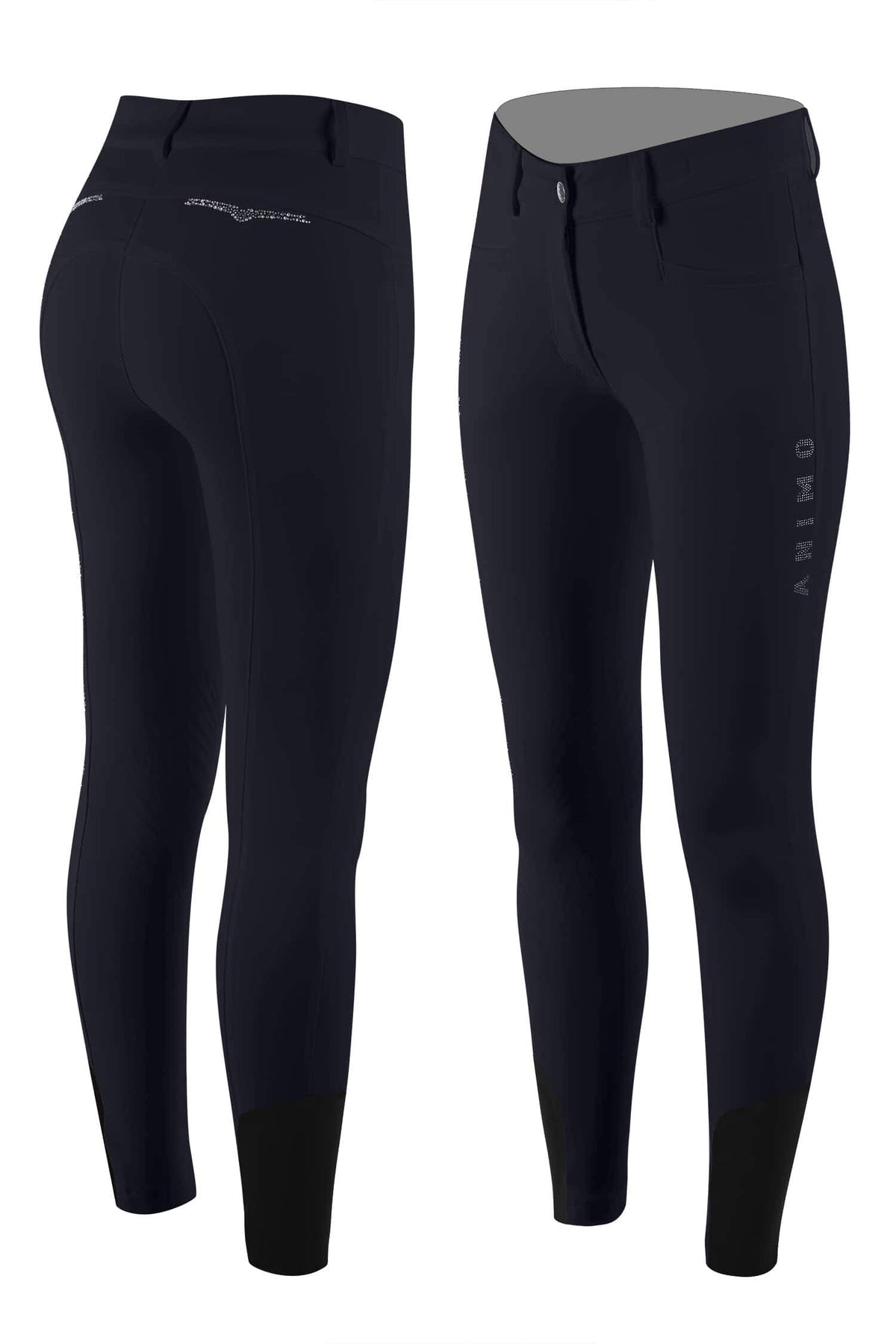 Animo Breeches Narcissa Navy