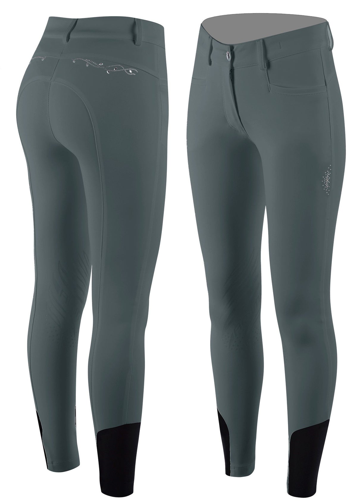 Animo Breeches Nynorsk knee-grip Giada