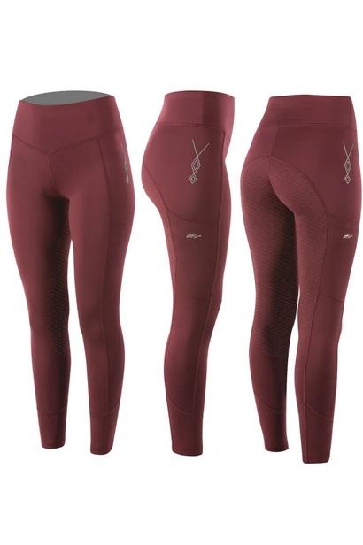 AS Breeches Sestante Full Grip Nobile