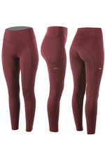 As Breeches Sisco Full Grip Nobile