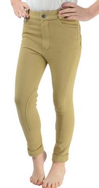 Hy Melton Breeches Beige