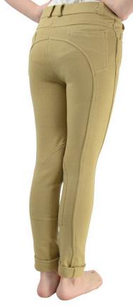 Hy Melton Breeches Beige