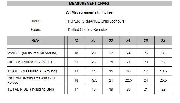 Hy Melton Breeches Beige