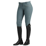 Spooks Annber Knee Grip Breeches Dove  Blue
