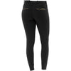 Spooks Annber Knee Grip  Breeches Black