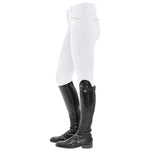 Spooks Annber Knee Grip Breeches White