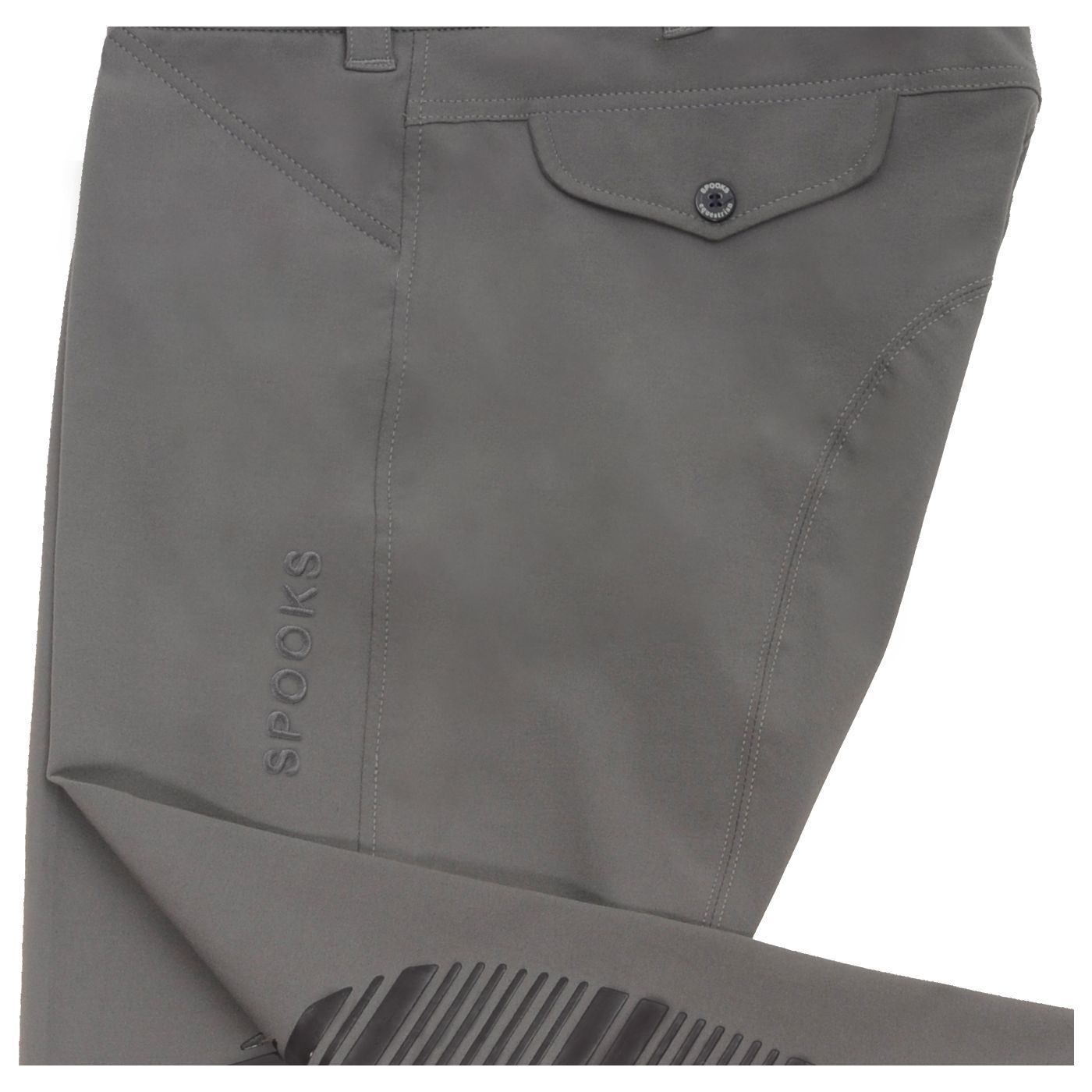Spooks Men Breeches  Knee Grip Johnas Stone