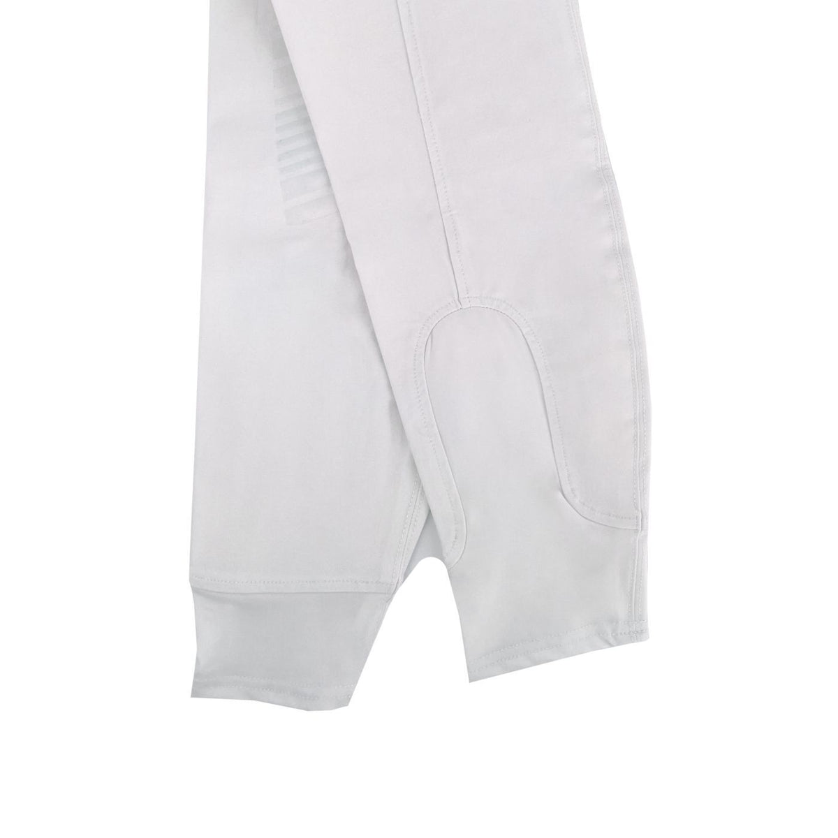Spooks Men Breeches Knee Grip Johnas White