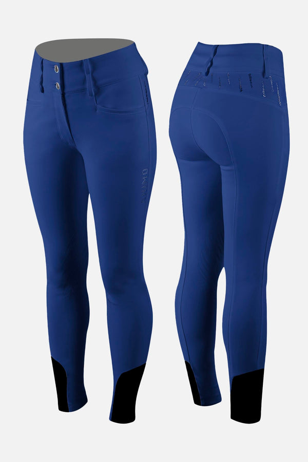 Animo Breeches Napvalley Blue